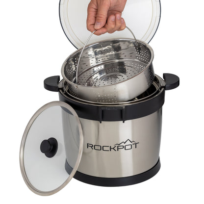 7QT RockPot Original Inner Pans