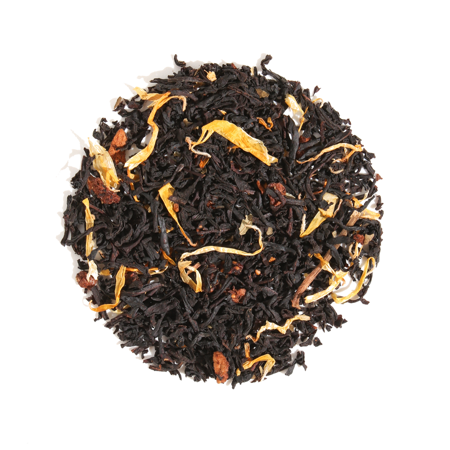 Plum Deluxe Tea Strawberry Honeysuckle Black Tea