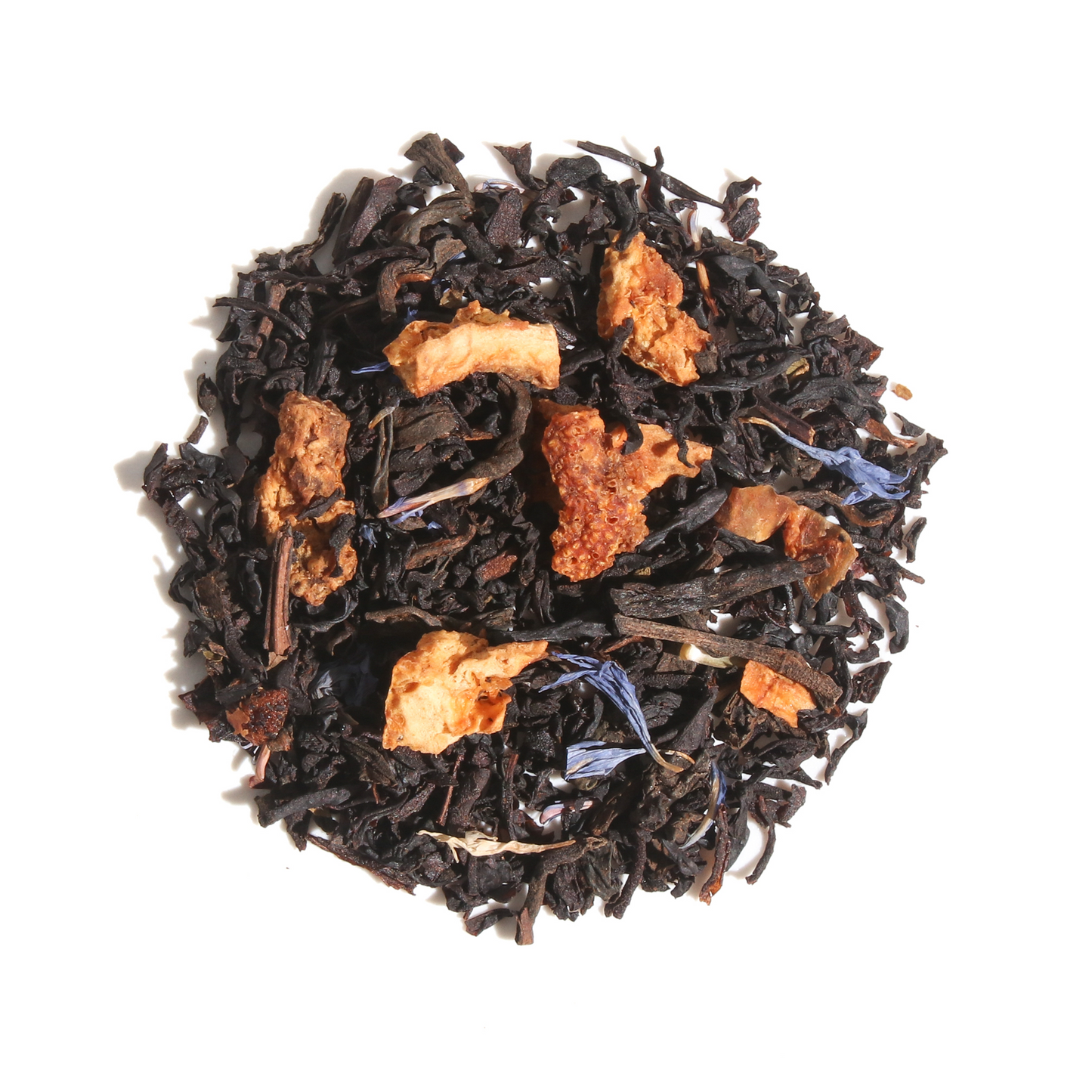 Plum Deluxe Tea Strawberry Truffle Puerh Tea (Strawberry / Chocolate / Orange)