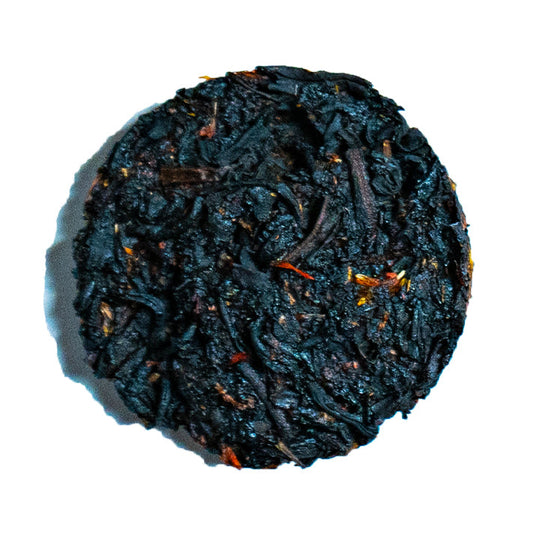 Strawberry Seduction No. 16 | Loose Leaf Black Tea