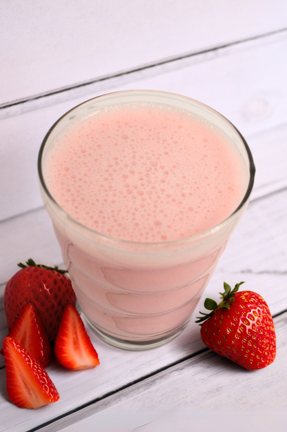 Strawberry Blast Smoothie