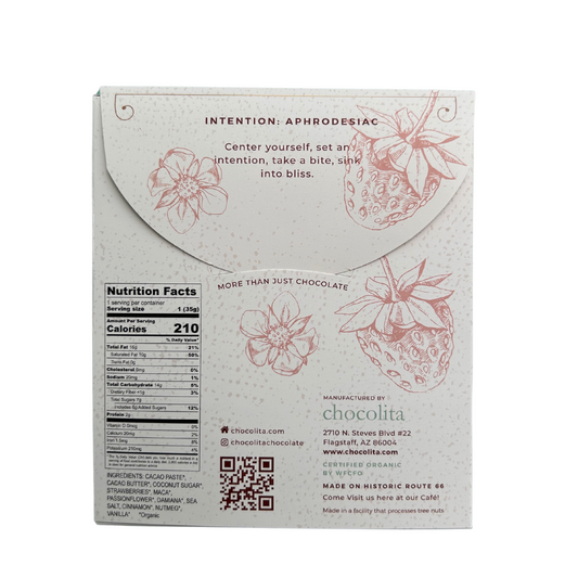 APHRODISIA- Strawberry Passion