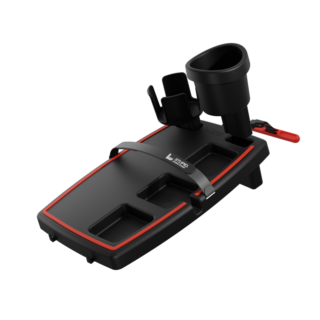 Stupid Car Tray® - Drink Holder Bundle