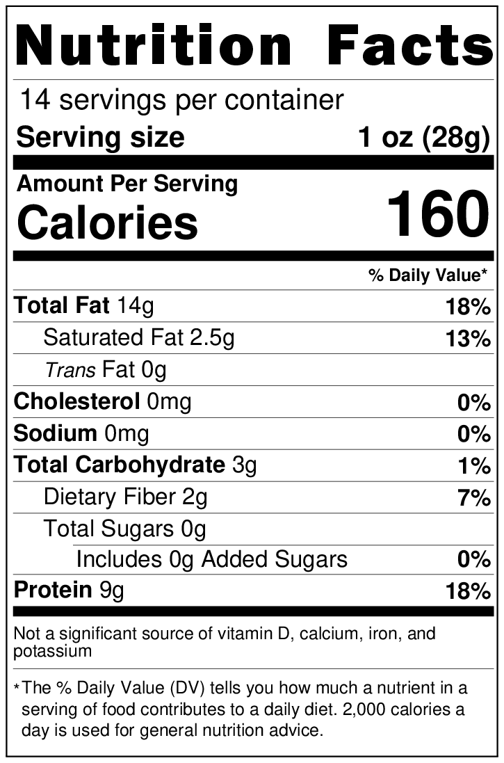 Styrian Pumpkin Seeds, Sprouted Organic