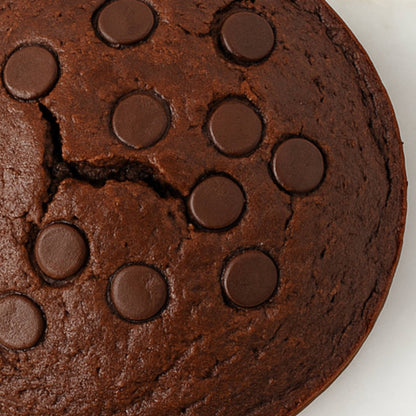 Andy Anand Deliciously Indulgent Sugar Free Chocolate Truffle Cake - Best Birthday Cakes Delivery From Bakery - Taste in Every Bite (2 lbs)