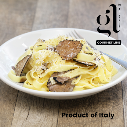 GL Truffle Gourmet, Black Summer Truffle Carpaccio Sliced 85g  (2.99 oz)