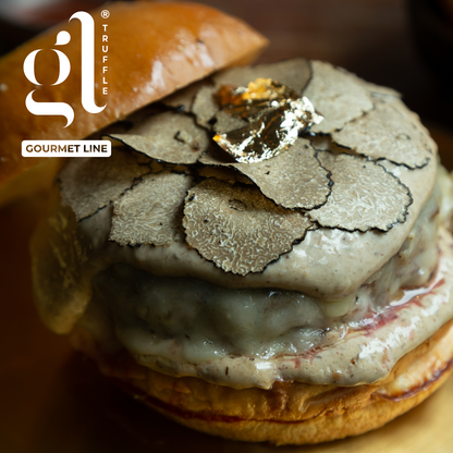 GL Truffle Gourmet, Black Summer Truffle Carpaccio Sliced 85g  (2.99 oz)