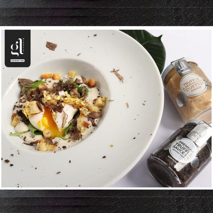 GL Truffle Gourmet, Truffle & Pecorino "Duetto" Sauce r 130g (4.6oz)