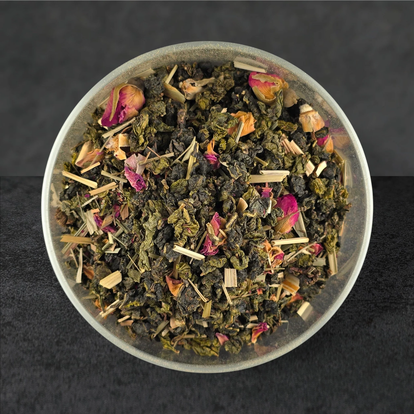 Summer Rose Oolong