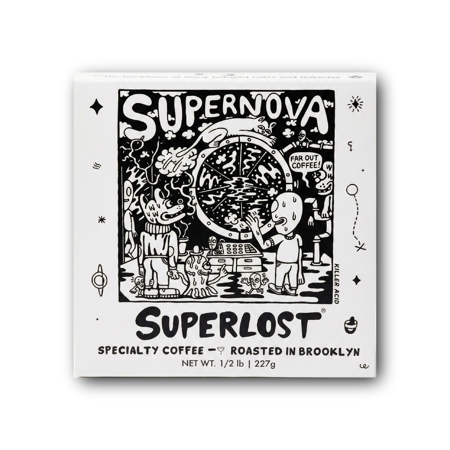 Supernova Espresso