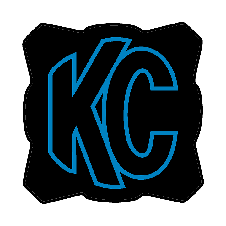 KC HiLITES Flex Era 1 Cover Overlays - Universal