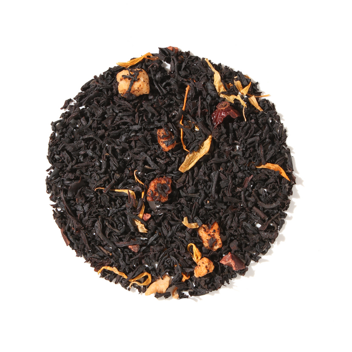 Plum Deluxe Tea Sweet Spot Black Tea (Butterscotch)