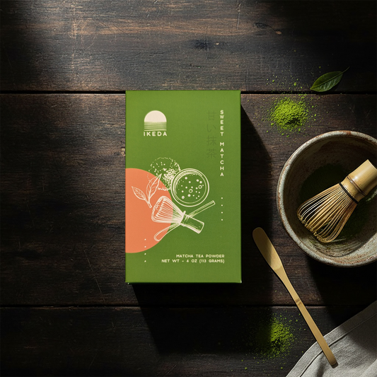 Sweet Matcha