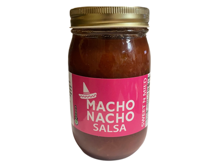 Sweet Salsa 16 oz