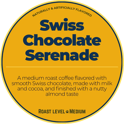 Swiss Chocolate Serenade