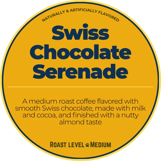 Swiss Chocolate Serenade
