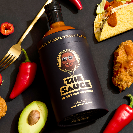 T-Pain x Spicewalla - The Sauce