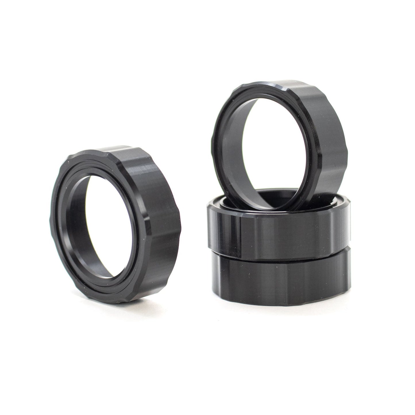 Blackout Control Knob Caps