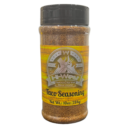 Taco Seasoning