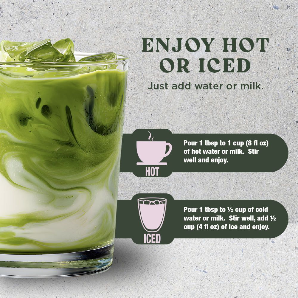 Matcha Combo Variety Pack – Lavender, Strawberry & Vanilla – Premium Shade-Grown Japanese Matcha, Sweetened with Organic Sugar, 30 Single Stick Packs