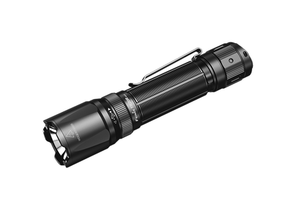 Fenix TK20R V2.0 Rechargeable Flashlight with FREE T5 Tactical Pen (optional)