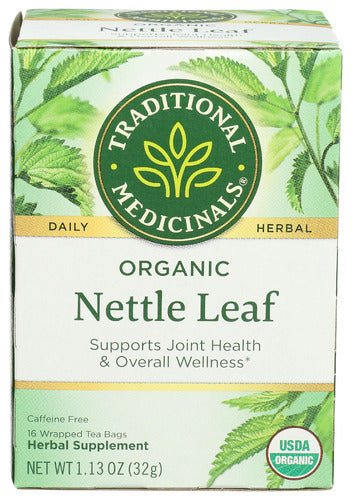 Herbal Tea, Traditional Medicinals, Organic