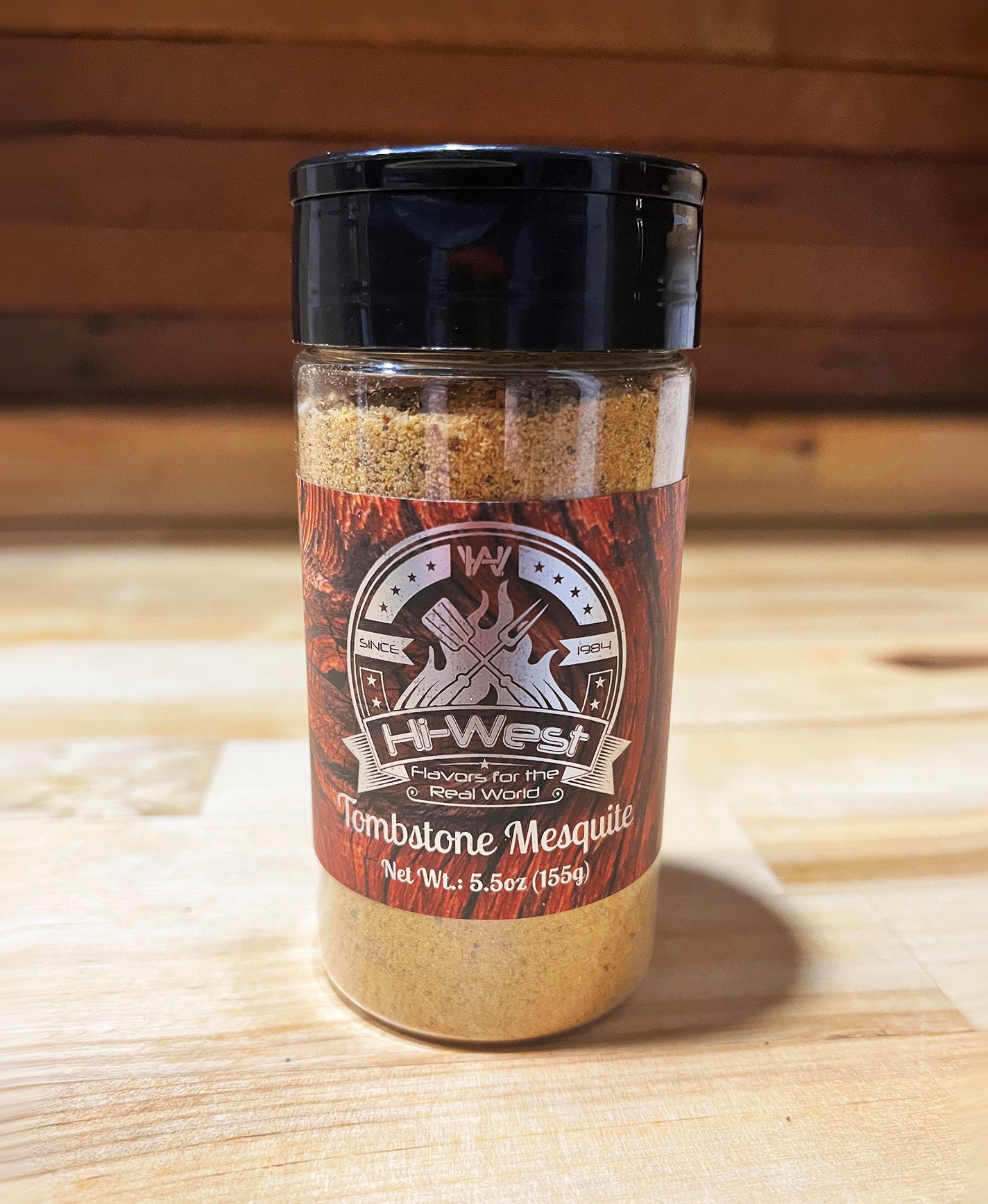 Tombstone Mesquite Seasoning