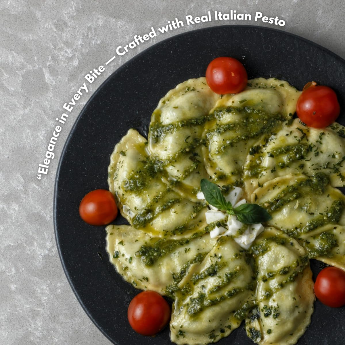 TuttoCalabria, Basil Pesto with Porcini mushroom, 6.5 oz (185 g)