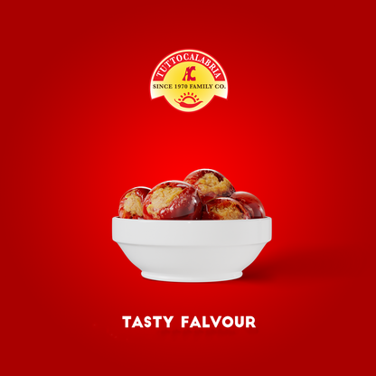 TuttoCalabria Peperò Stuffed with Tuna – 9.8 oz