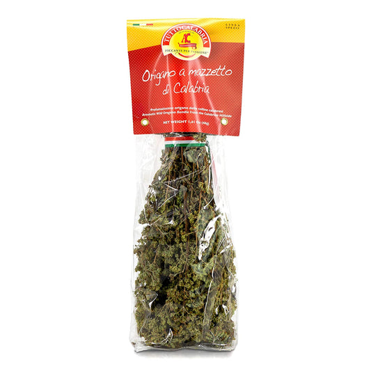 TuttoCalabria Dried Calabrian Oregano on Stem by Tutto Calabria, 40g