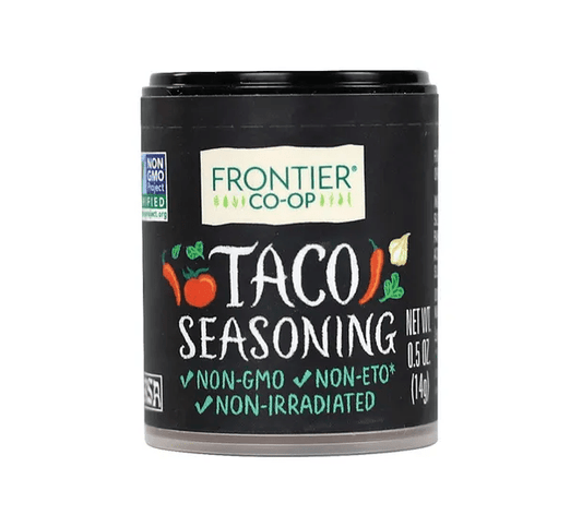 Taco Seasoning Blend