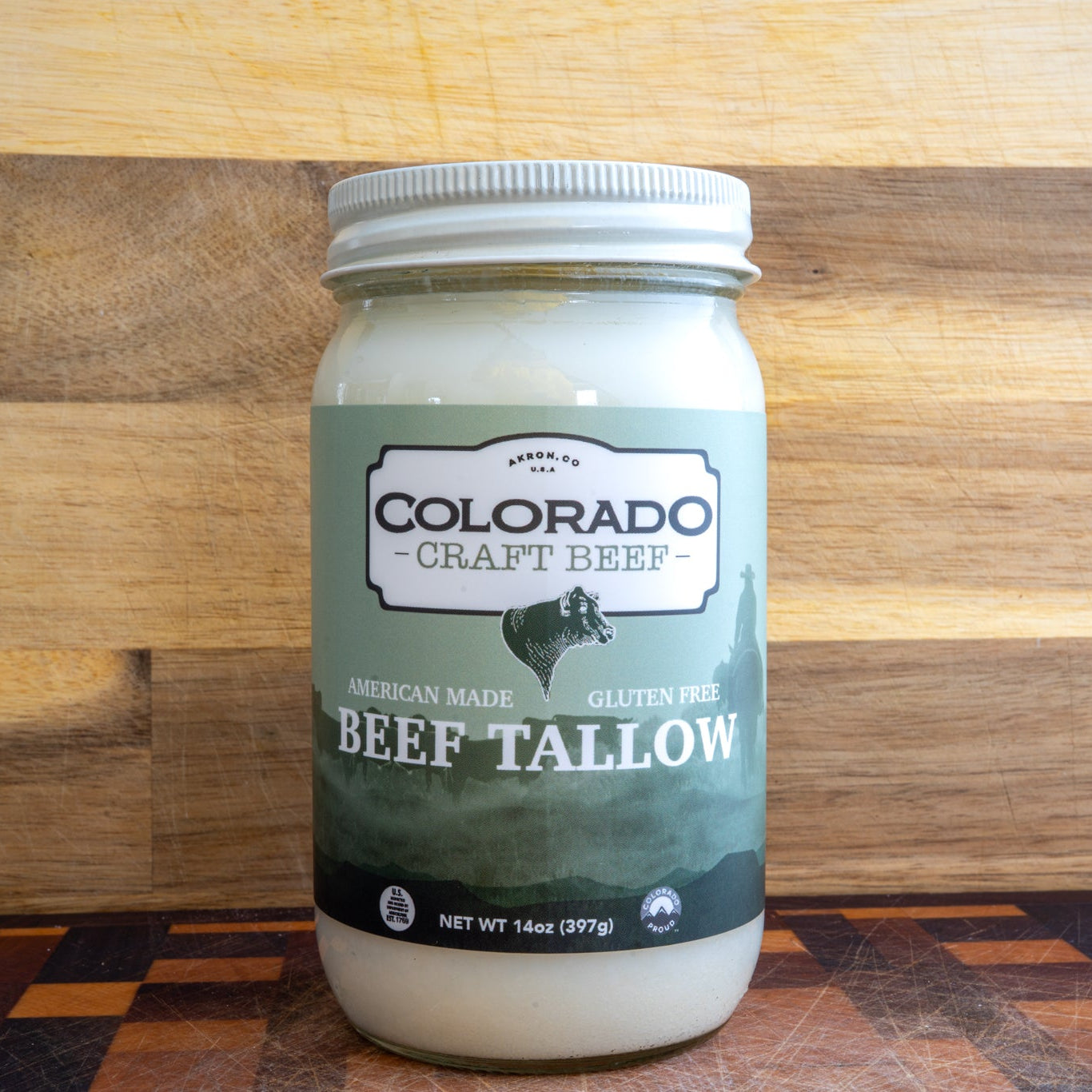 Beef Tallow