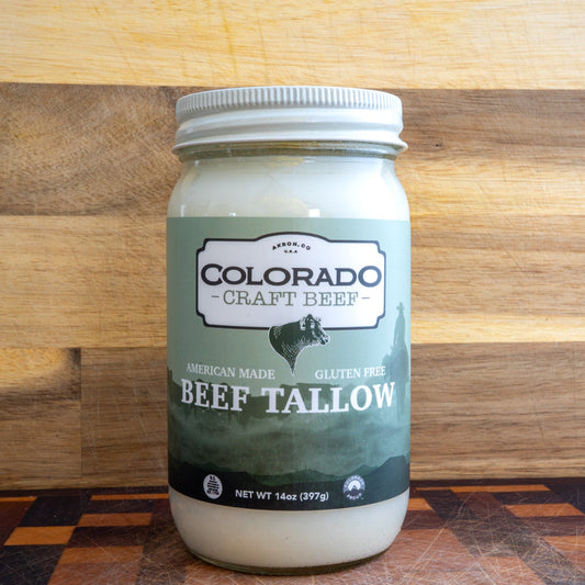 Beef Tallow