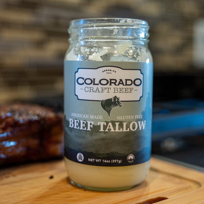 Beef Tallow