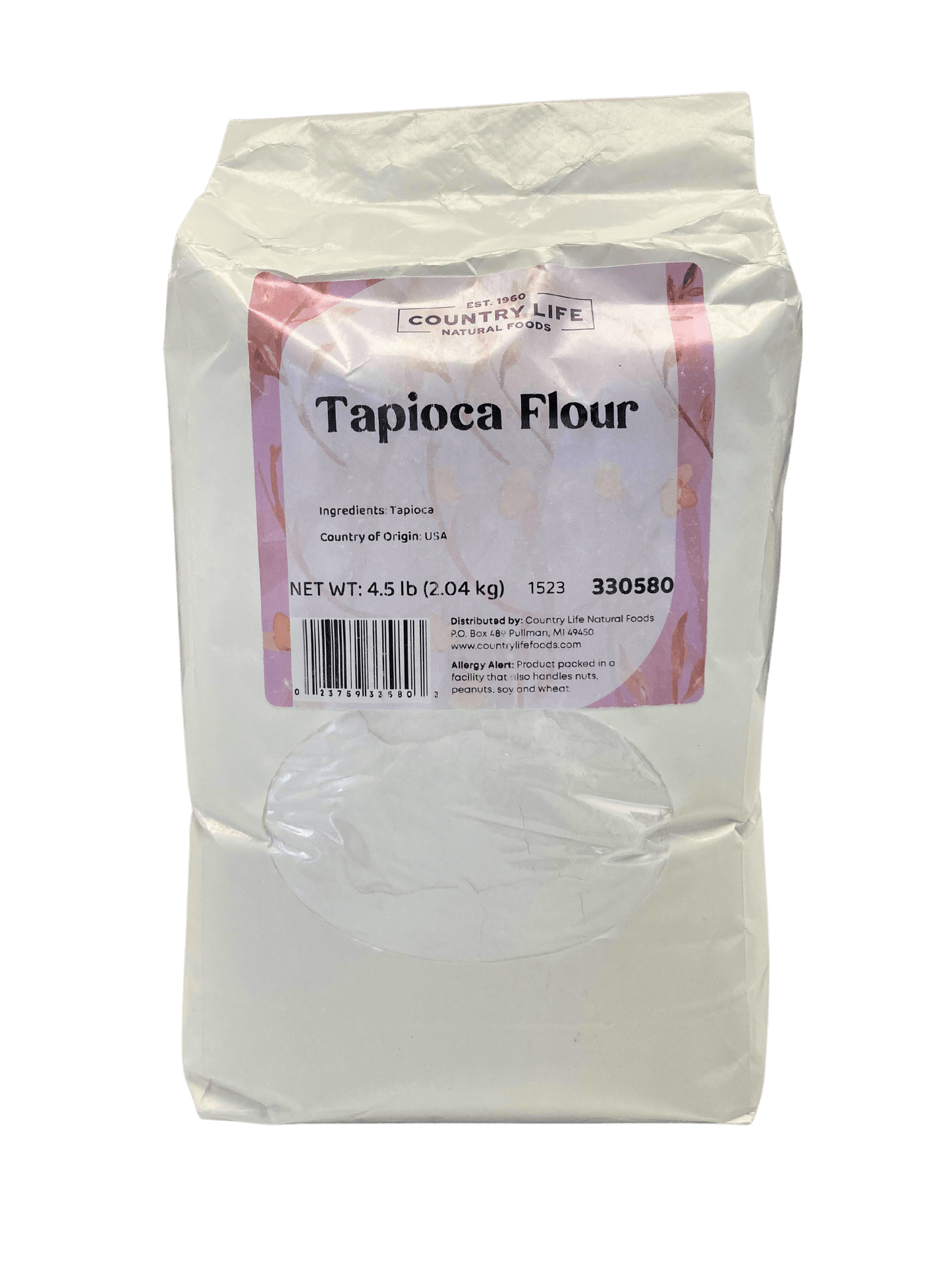 Tapioca Flour