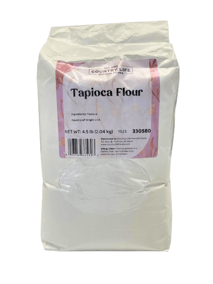 Tapioca Flour