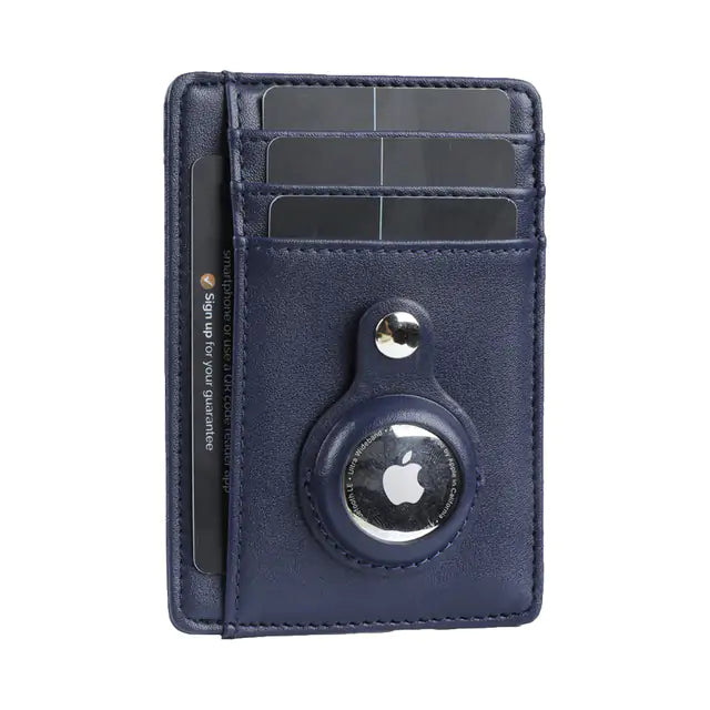 SecurePocket RFID AirTag Wallet