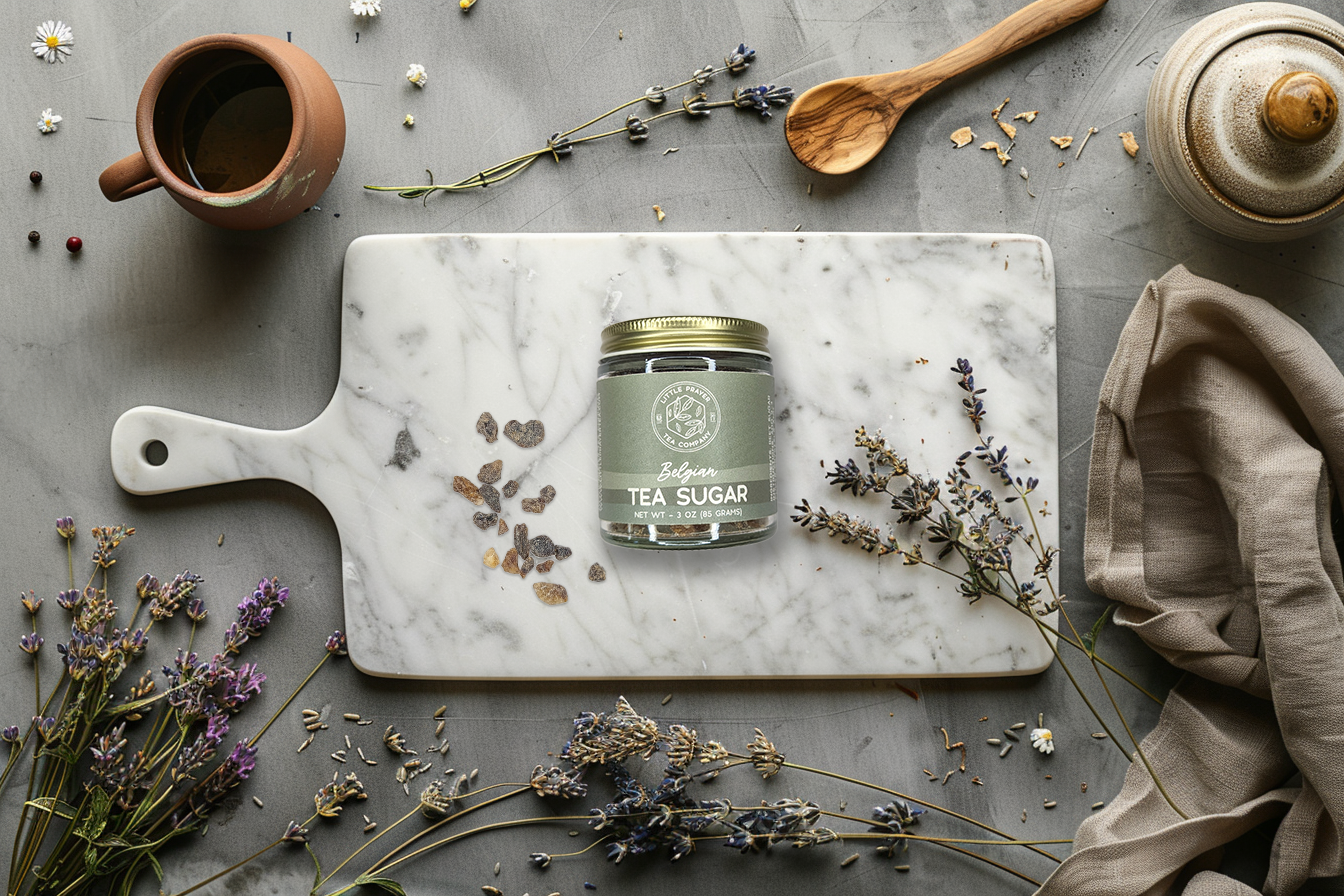 Little Prayer Tea Sugar