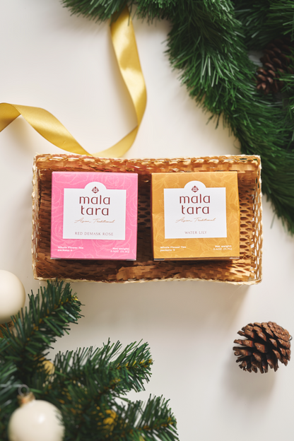 Tea Lover’s Duo Gift Box