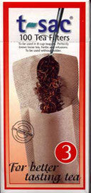 T-Sac Loose Tea Filters