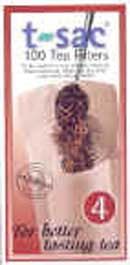 T-Sac Loose Tea Filters