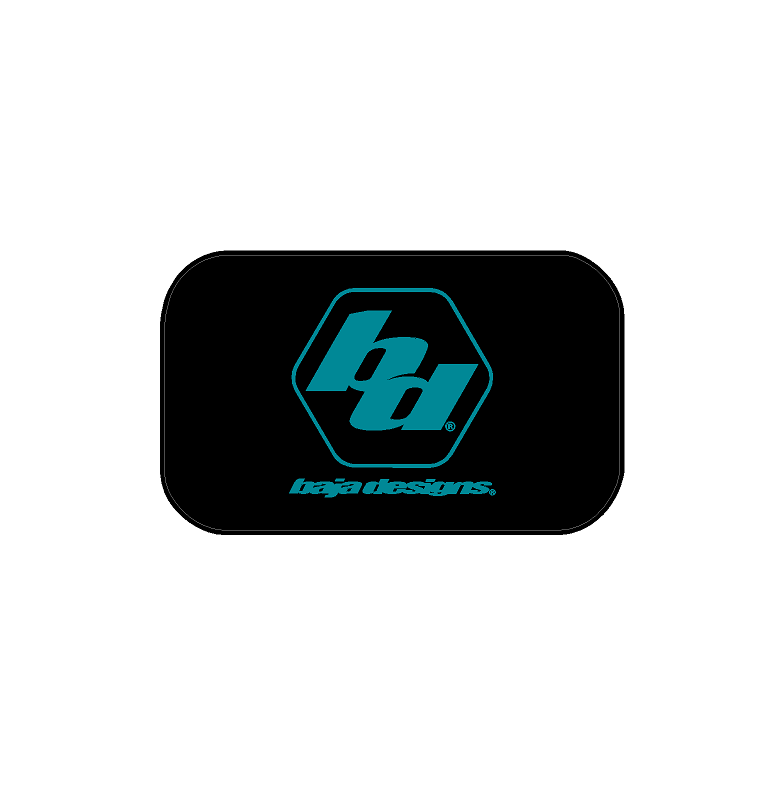 Baja Designs S2 Light Cover Overlays - Universal