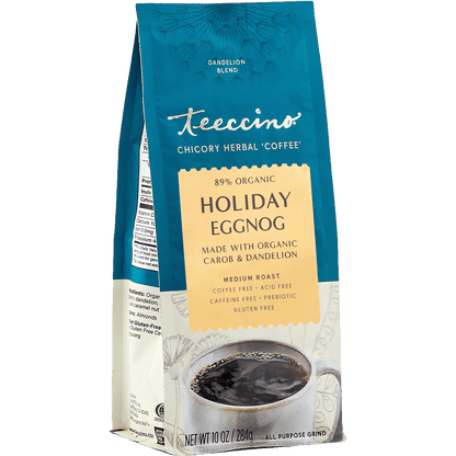 Holiday Eggnog Herbal Coffee