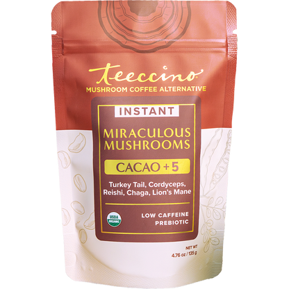 Miraculous Mushrooms® Cacao + 5