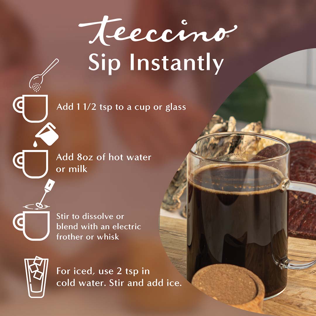 Miraculous Mushrooms® Cacao + 5