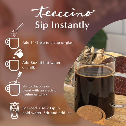 Miraculous Mushrooms® Cacao + 5