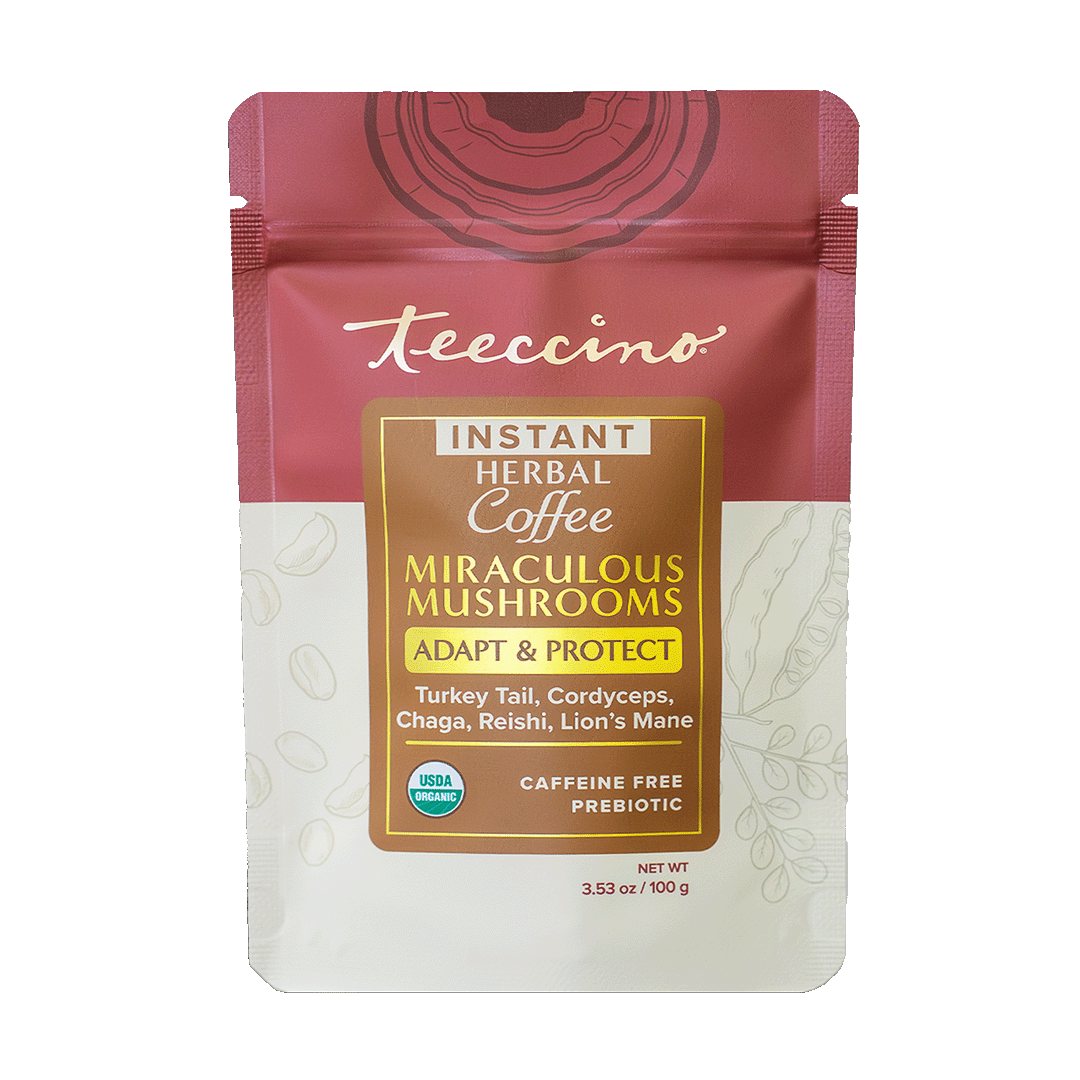 Instant Miraculous Mushrooms® Adapt & Protect Herbal Coffee