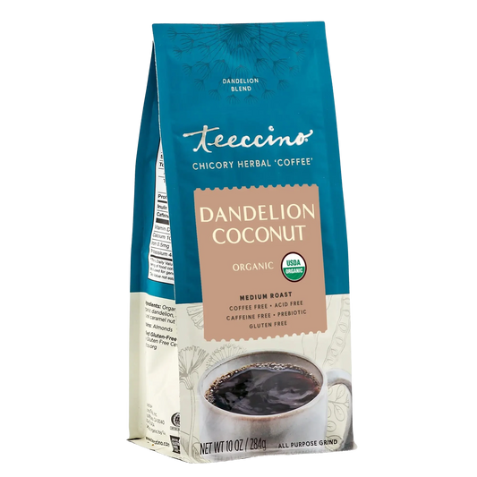 Dandelion Coconut Herbal Coffee