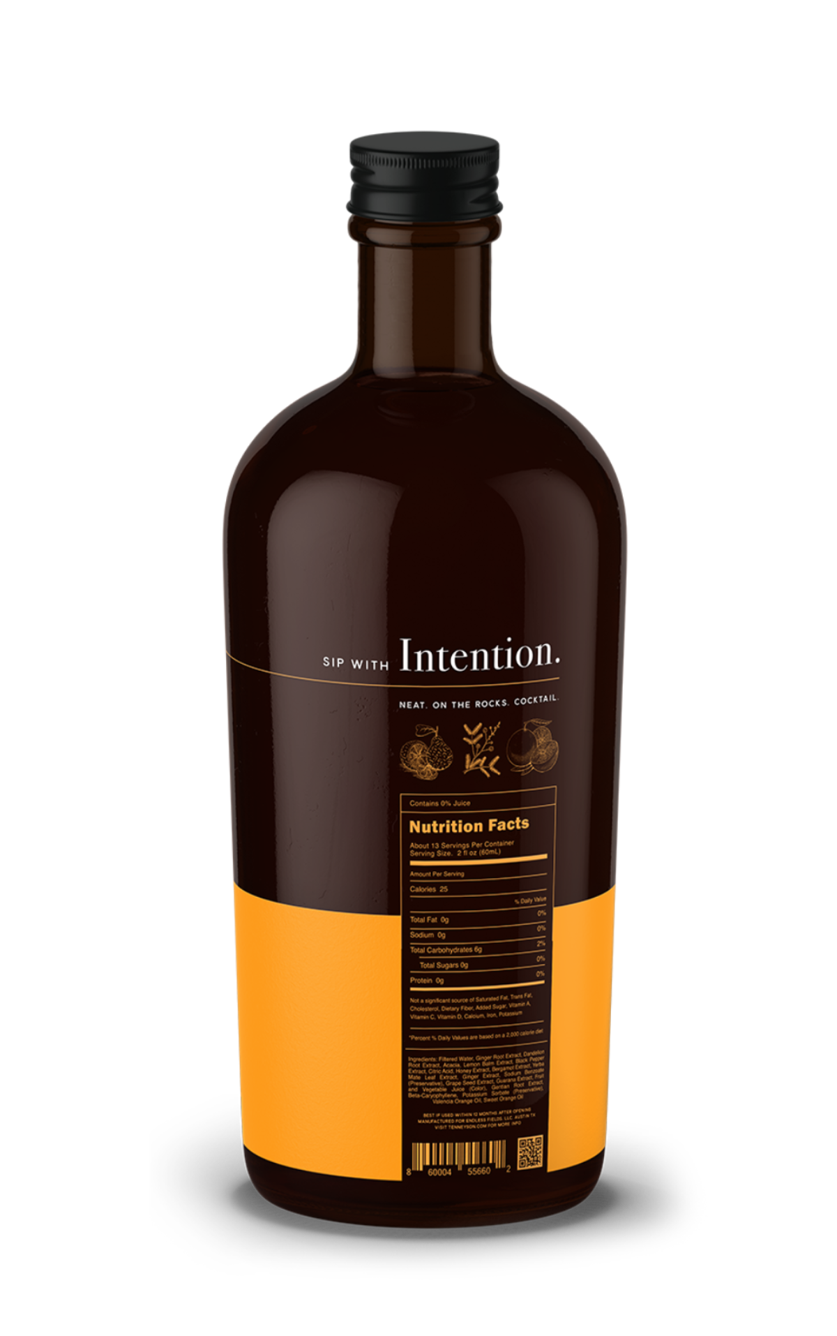 Black Ginger by Tenneyson