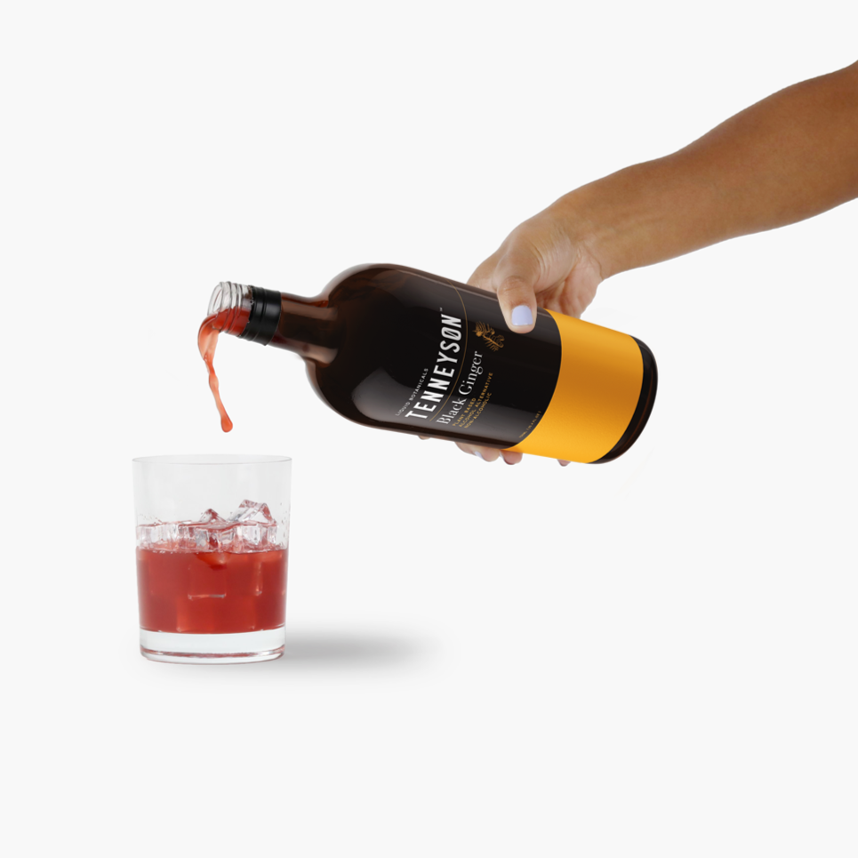 Black Ginger by Tenneyson